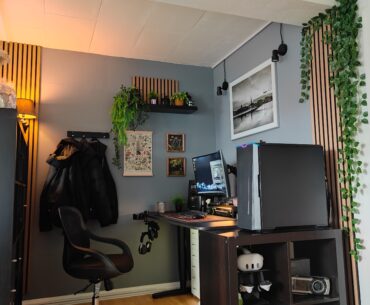 Done for a bit, but still a work in progress