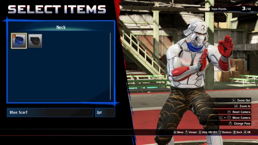 Virtua Fighter 5 R.E.V.O. World Stage Review - Screenshot 2 of 6