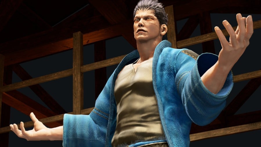 Virtua Fighter 5 R.E.V.O. World Stage Review - Screenshot 3 of 6