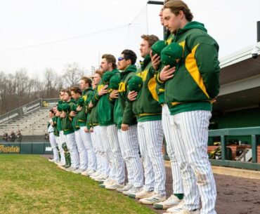 Patriots Travel for Three-Game Series at Saint Louis