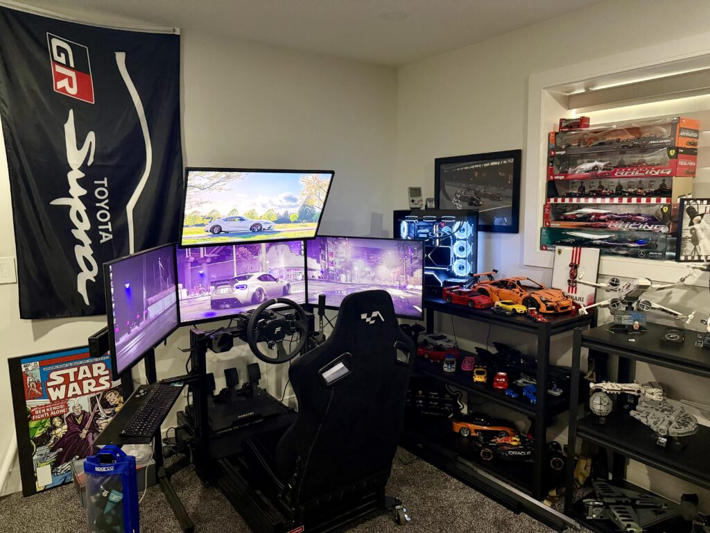 My Racing Corner