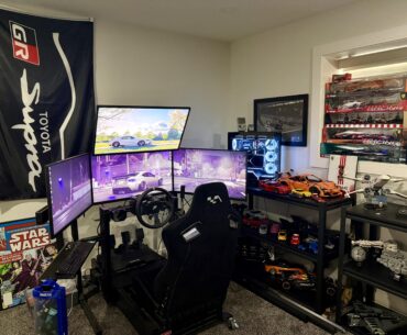 My Racing Corner