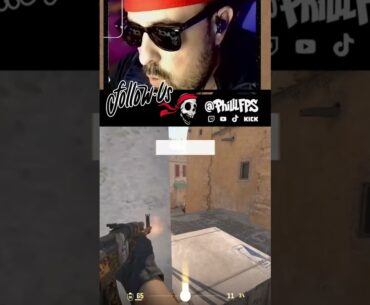 VELHO PHILLLFPS #cs2 #csgo #csgomoments #fps #fpsgames