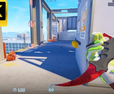 Counter Strike 2 -  Vertigo - Full Gameplay