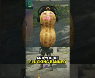 Peanut Get's Banned From Counter-Strike 2...
