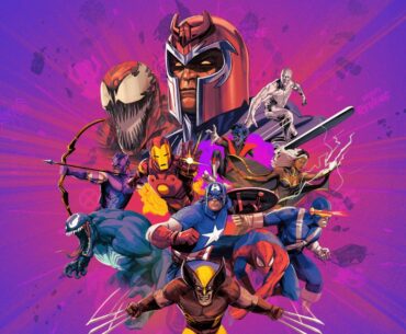 New Marvel & Mega Man Collections Are Out Now On Xbox, And The Reviews Are Decent