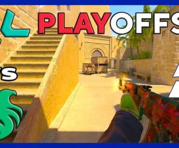 QUARTER-FINAL! PVISION vs Falcons - Official Highlights - BLAST Premier Open Rotterdam 2026