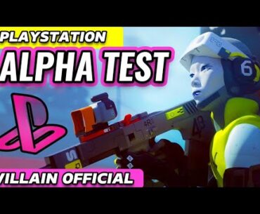 Marathon - the Real Alpha Test | FPS Gaming (PlayStation Villain Broadcast)