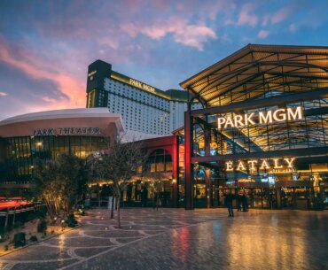 Nevada regulators approve gaming salon in television studio at Park MGM – CDC Gaming
