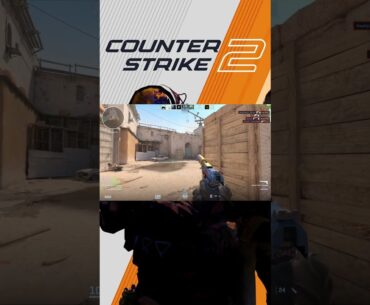 Pistol round 3K | Counter Strike 2