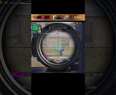 AWM TIPS AND TRICKS #338 #sniping