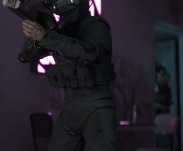 Does this look suitably "tacticool" or is it just dumb?