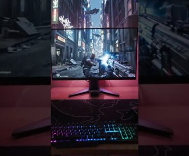 Showcase of Upcoming Cyberpunk FPS Games Coming Out in 2027 #fps #cyberpunk #ultrarealistic