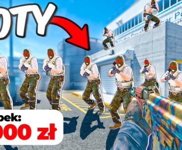 Stworzyłem FARMĘ BOTÓW do CS2!