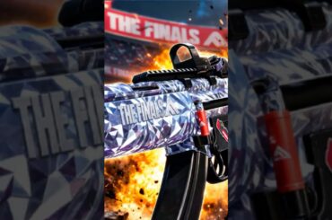 THE FINALS #fps #gaming #thefinals #reachthefinals