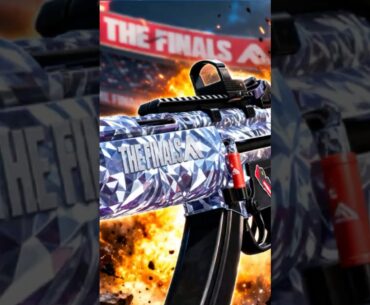 THE FINALS #fps #gaming #thefinals #reachthefinals