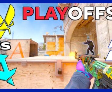 SEMI-FINAL! Vitality vs Aurora - Official Highlights - BLAST Premier Open Rotterdam 2026