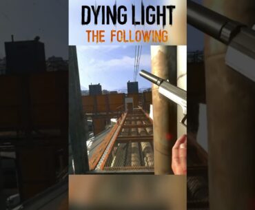 DYING LIGHT - SHOOTER (Quest Performance) #dyinglight #games #pubgmobile #freefire #gaming