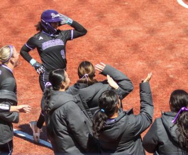 Softball Wins Game Two to Take Series against Austin Peay