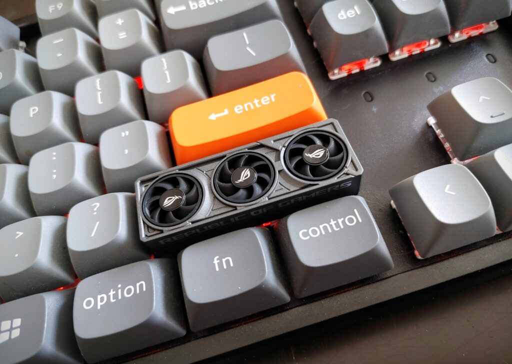 Thanks for the shift key Asus.