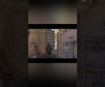 Легендарный саппорт в Counter-Strike 2. Часть 2