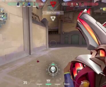 3K Gekko Clutch | @valorant | FPS Games | Road to 1K Subs