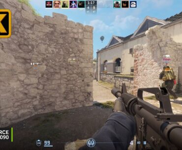 Counter-Strike 2 Gameplay 4K (No Commentary) | LONGPLAY