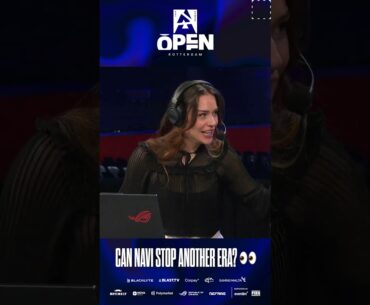 "Maybe @NAVICounterStrike can stop another era..." 😏