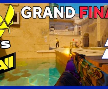 GRAND FINAL! Vitality vs NAVI - Official Highlights - BLAST Premier Open Rotterdam 2026