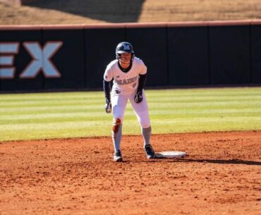 Binghamton takes both games in conference doubleheader