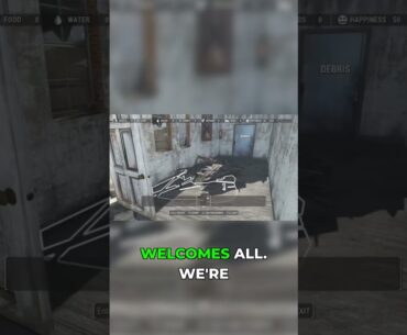 Good Vibes & Fallout Fun #fallout4 #gaming #shorts