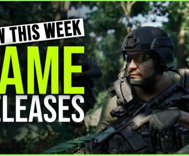 If You Like Tactical FPS Games Its A Great Week For You!  - THIS WEEK IN GAMING #gaming #newgame