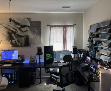 The reason I don’t go outside