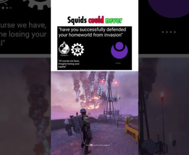 Pretty sure Illuminates' homeworld isn't even in the galaxy as of now - Helldivers 2