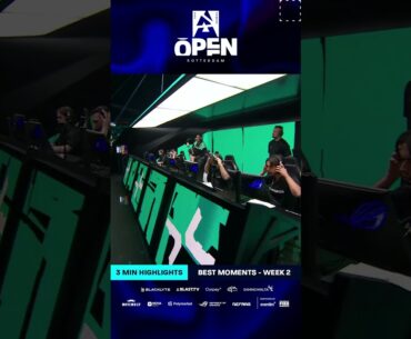 BEST MOMENTS 🔥🏆 | BLAST Open Rotterdam 2026 Playoffs