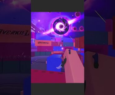 Best FPS Game Coming Soon! #overkill #fps