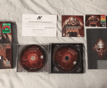 Found Doom 3, forgot to include in last post