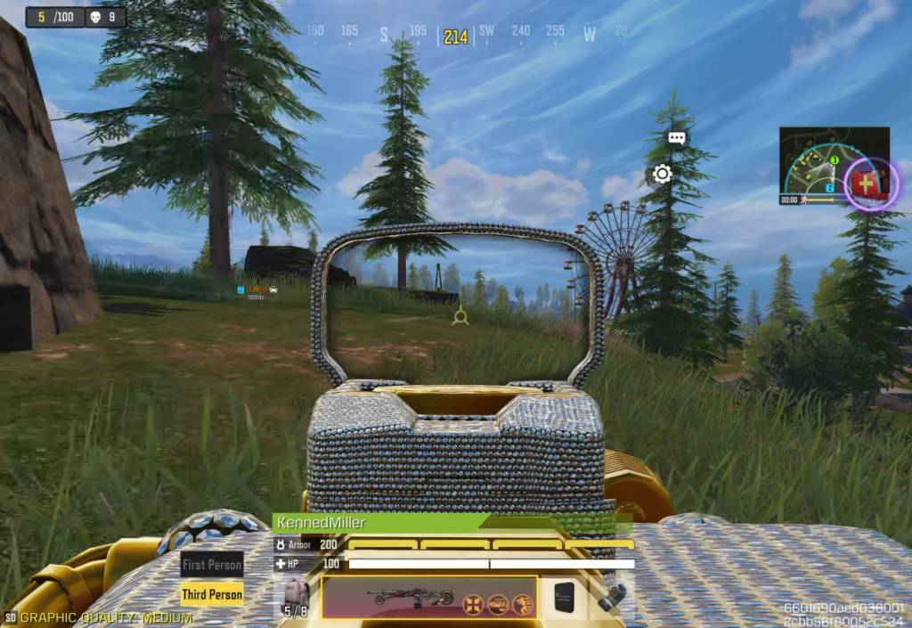 Day 20 of exposing CODM's lack of anti-cheat