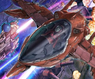 Classic Shmup 'Truxton' Returns After Nearly 35 Years On Switch 2