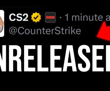 WE FOUND NEW UNRELEASED CS2 GLOVES..