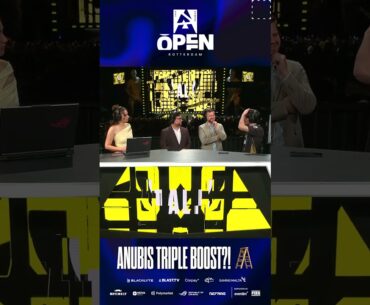 @TeamVitalityCS big brain Anubis TRIPLE BOOST 🪜