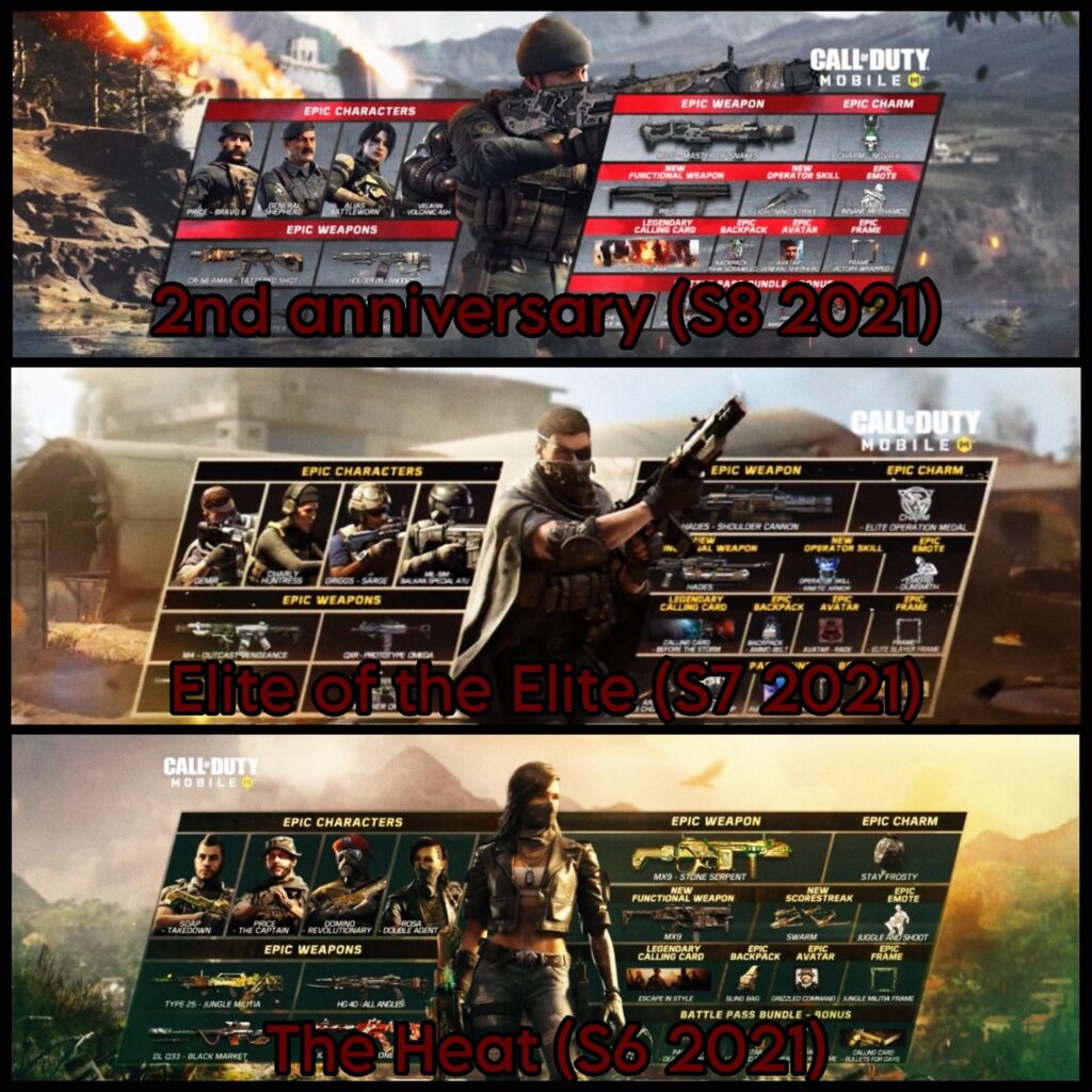 2021, 3 BP streak could never be beaten nowadays…😮‍💨🫡🪖