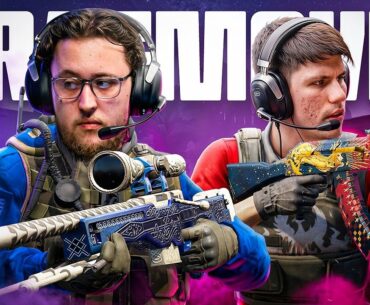 BLAST Rotterdam 2026 - CS2 Fragmovie