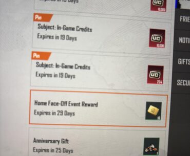 Update on ping settlement