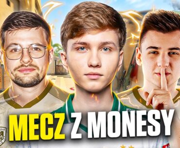 TOM & GOOFY GRAJĄ Z M0NESYM W CS2!