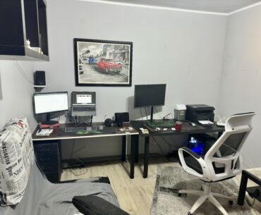 Wired or wireless keyboard and mouse?