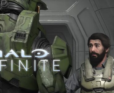 Finally Finishing the Halo Marathon