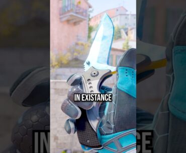 tier 1 cs2 BLUE GEM knife trade up💎