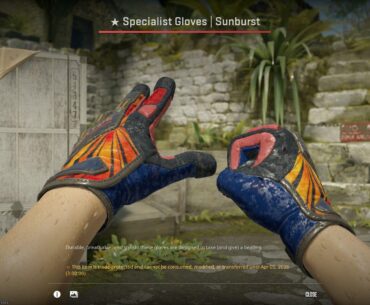 How much do u think this gonna cost? (sunburst - FT)