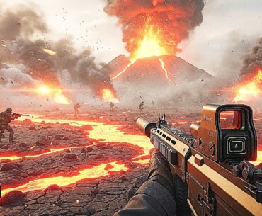 TOP 25 BEST FPS GAMES FOR PC FROM DECADE 2021 TO 2026